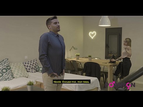 ❤️ PORNBCN 4K بڑی چھاتی کے ساتھ ایک بالغ عورت مقعد سے گڑبڑ جوان گیگولو بننا چاہتی ہے بڑے ڈک کے ساتھ blowjob amortism hard fuck hand job dog style pussy lick orgasm French subtitles ہم پر ❌❤